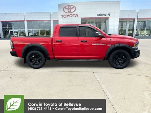 Used 2019 RAM 1500 Classic Warlock w/ Electronics Group image 6