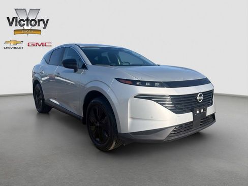 Used 2025 Nissan Murano SV FWD image 8