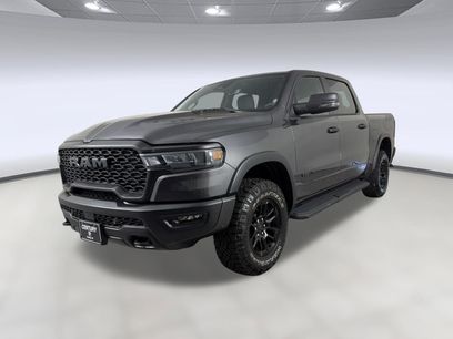 Used 2025 RAM 1500 Rebel w/ Bed Utility Group