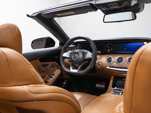 Used 2017 Mercedes-Benz S 65 AMG Cabriolet image 38