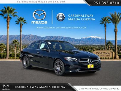 Used 2025 Mercedes-Benz C 300 Sedan