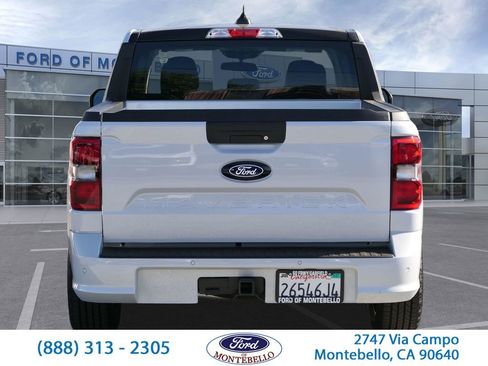 Used 2026 Ford Maverick Lobo AWD/4WD image 6