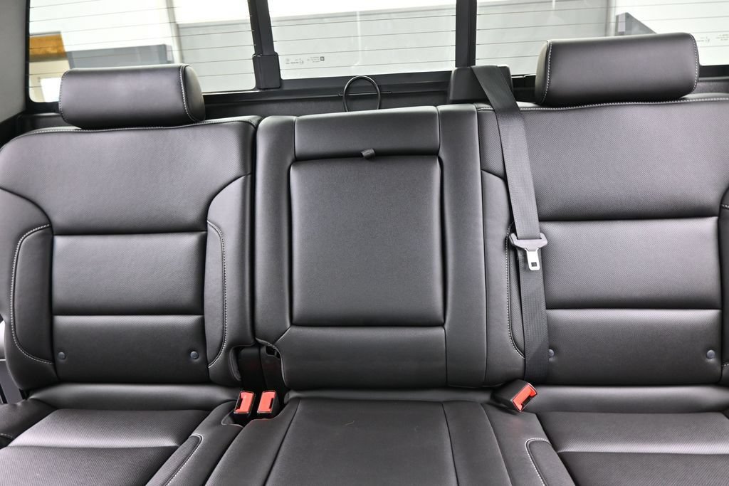Used 2018 GMC Sierra 1500 SLT AWD/4WD image 21