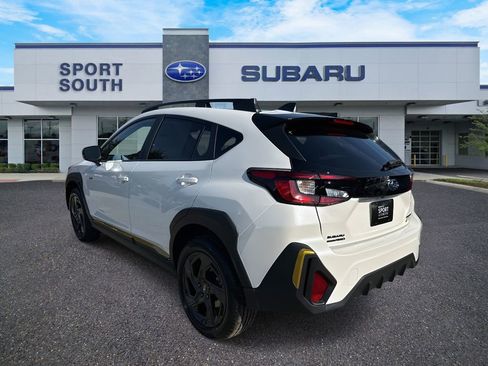 New 2026 Subaru Crosstrek 2.5i Sport image 5