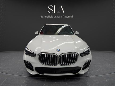 Used 2021 BMW X5 xDrive40i w/ M Sport Package image 2