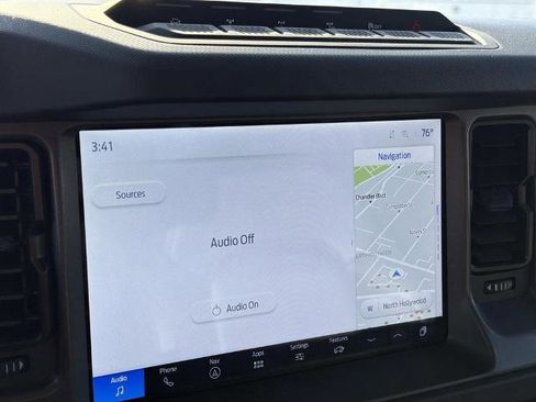 Certified 2025 Ford Bronco Badlands image 27