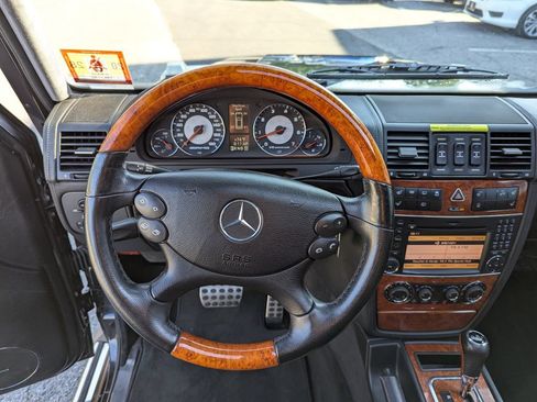Used 2011 Mercedes-Benz G 55 AMG 4MATIC image 14