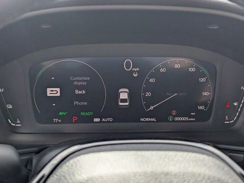 New 2026 Honda Accord Touring image 22