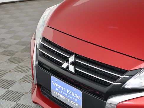 Used 2024 Mitsubishi Mirage G4 LE image 11