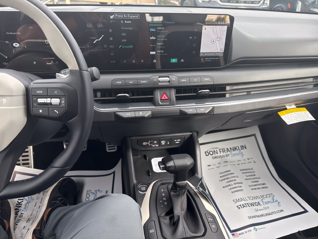 New 2026 Kia K4 GT-Line Turbo FWD image 20