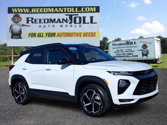 Used 2023 Chevrolet TrailBlazer RS w/ Sun and Liftgate Package AWD/4WD video 1