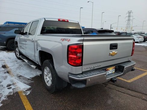 Used 2017 Chevrolet Silverado 1500 LT w/ All Star Edition image 6
