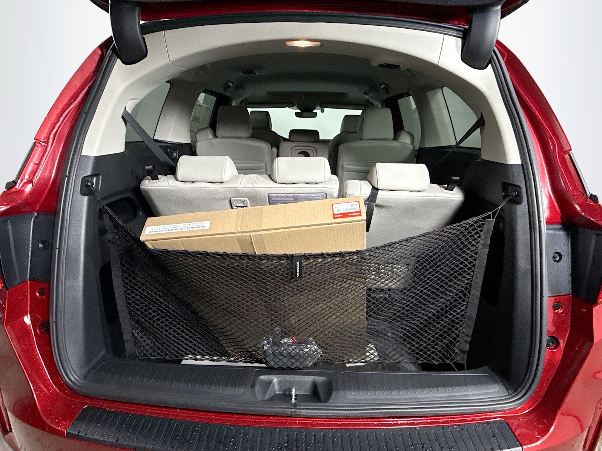 New 2026 Honda Odyssey EX-L image 34