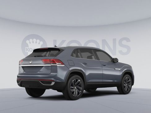 Used 2020 Volkswagen Atlas SE w/ Towing Package image 4