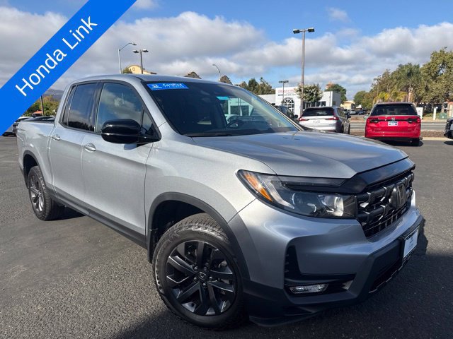 Used 2024 Honda Ridgeline Sport image 13
