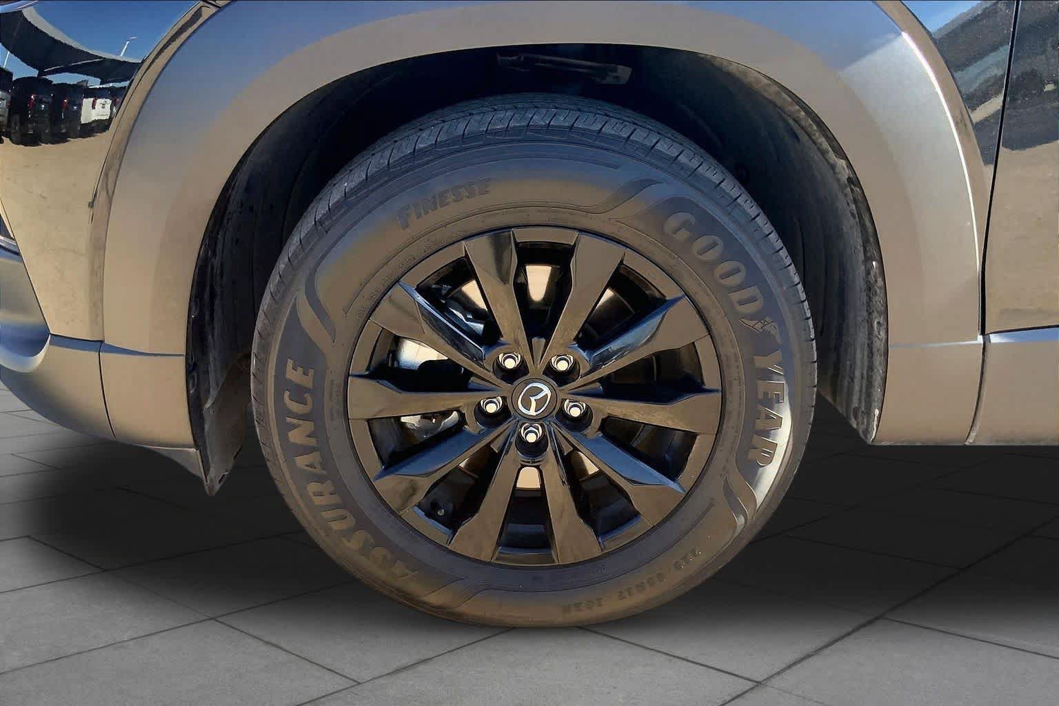 Used 2026 MAZDA CX-50 AWD 2.5 S w/ Preferred Pkg image 10
