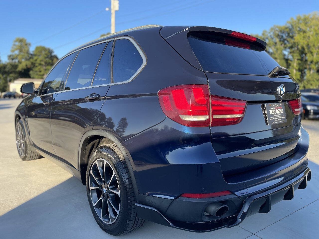 Used 2017 BMW X5 sDrive35i RWD image 5