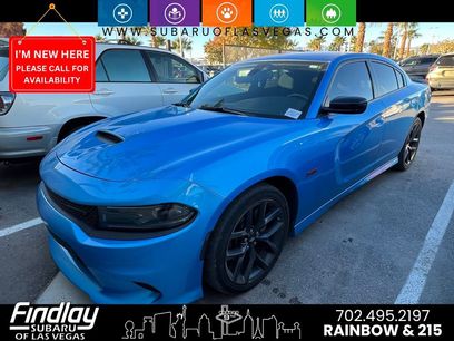 Used 2023 Dodge Charger R/T w/ Blacktop Package
