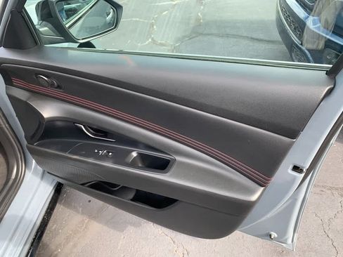 Used 2023 Hyundai Elantra N Line FWD image 27