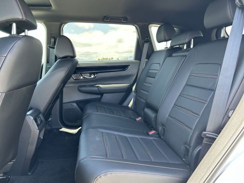 New 2026 Honda CR-V Sport Touring image 26