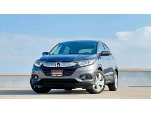 Used 2019 Honda HR-V EX image 1
