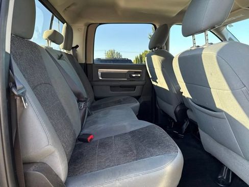 Used 2017 RAM 1500 Big Horn RWD image 12
