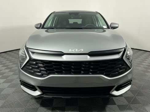 New 2026 Kia Sportage LX FWD image 10