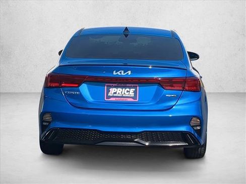 Used 2023 Kia Forte GT-Line FWD image 6