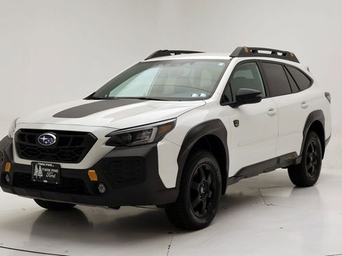 Used 2024 Subaru Outback Wilderness AWD/4WD image 2