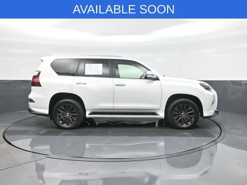 Used 2020 Lexus GX 460 Premium AWD/4WD image 8