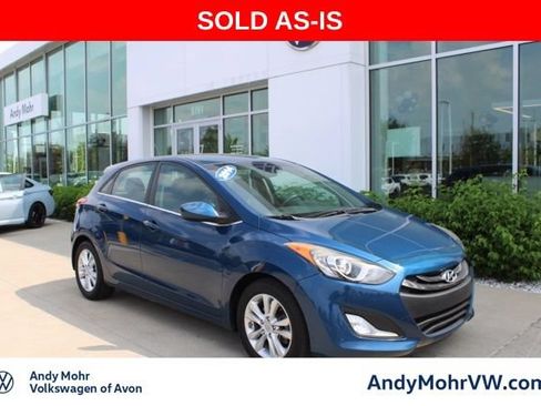 Used 2014 Hyundai Elantra GT FWD image 1