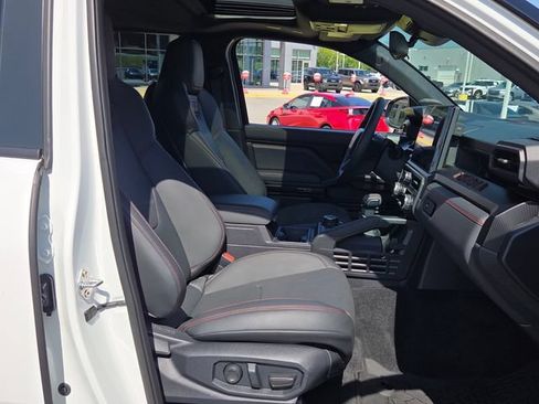 Used 2025 Toyota Tacoma TRD Pro AWD/4WD image 15