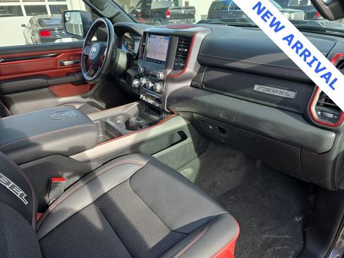 Used 2022 RAM 1500 Rebel w/ Rebel Level 1 Equipment Group image 42