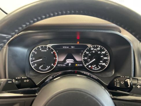 Used 2021 Nissan Rogue SL AWD/4WD image 19