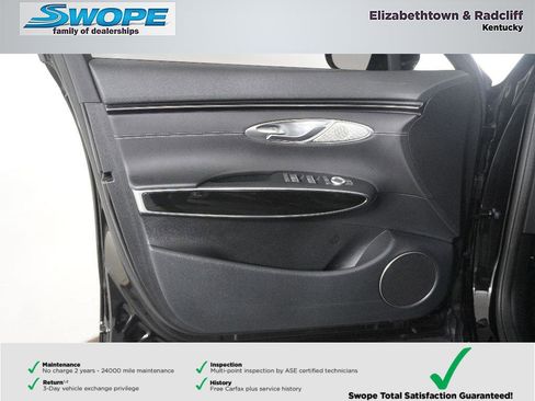 Used 2024 Genesis GV70 2.5T image 13