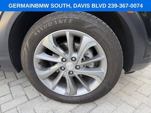 Used 2023 Buick Encore GX Essence w/ Experience Buick Package FWD image 6