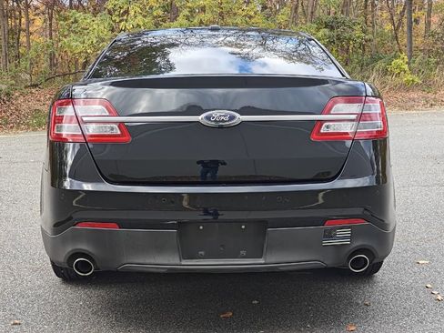 Used 2018 Ford Taurus SEL w/ Equipment Group 201A image 4