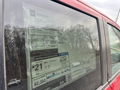 New 2026 Toyota Tacoma SR5 image 30