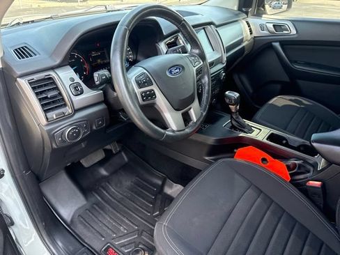 Used 2021 Ford Ranger XLT w/ Equipment Group 301A Mid RWD image 16