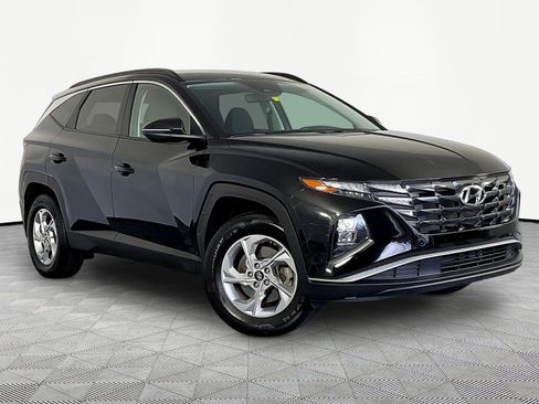 Used 2023 Hyundai Tucson SEL AWD/4WD image 3
