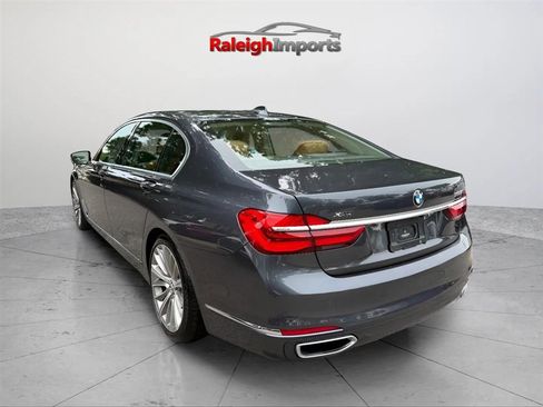 Used 2016 BMW 750i xDrive AWD/4WD image 6
