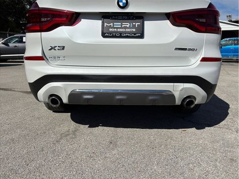 Used 2019 BMW X3 sDrive30i w/ Premium Package image 17