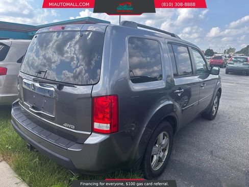Used 2011 Honda Pilot EX-L image 4