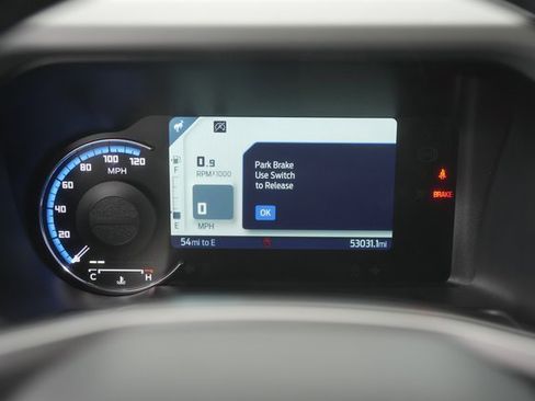 Certified 2022 Ford Bronco Black Diamond image 20