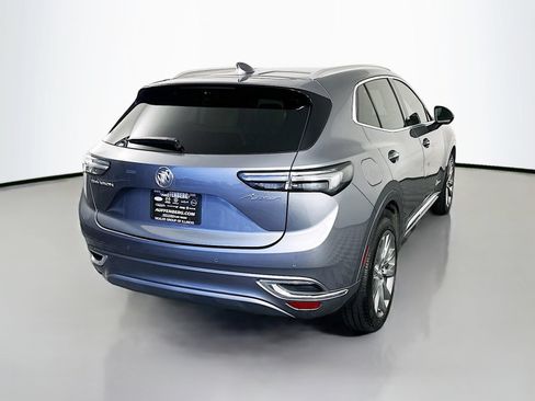 Used 2022 Buick Envision Avenir w/ Technology Package II FWD image 7