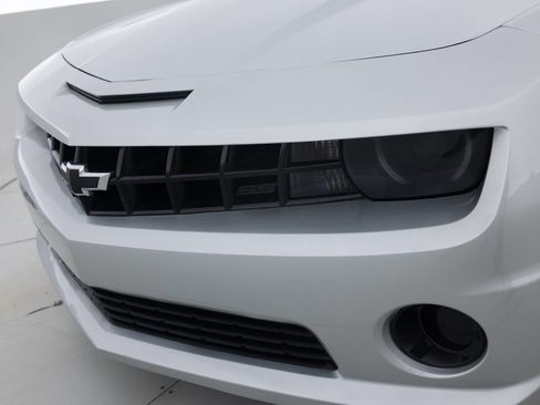Used 2010 Chevrolet Camaro SS w/ RS Package RWD image 16