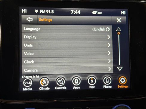 Used 2021 Jeep Grand Cherokee Limited image 48