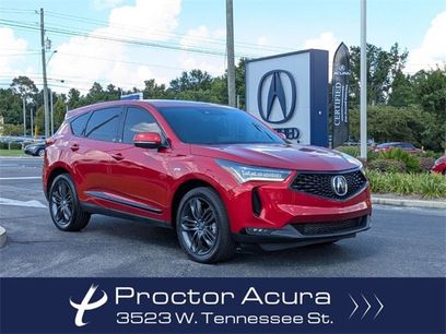 Certified 2022 Acura RDX A-Spec