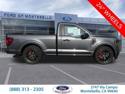 New 2025 Ford F150 XL
