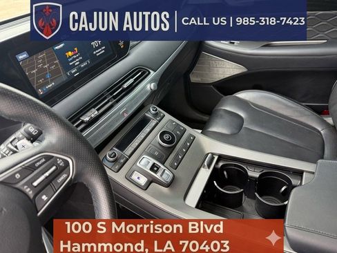 Used 2020 Hyundai Palisade Limited FWD image 12
